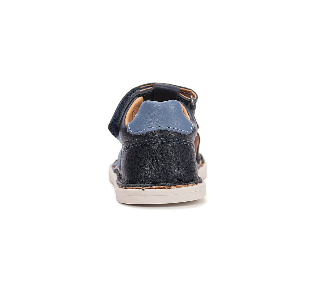 D.D.Step босоножки barefoot для мальчиков G076-61863M