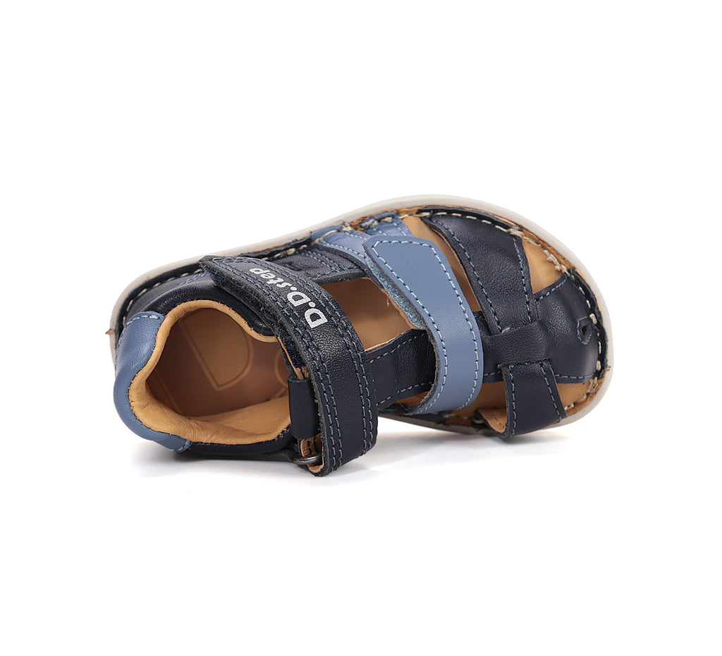 D.D.Step босоножки barefoot для мальчиков G076-61863M