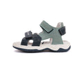 D.D.Step Sandals for Boys Green G103-61567AM