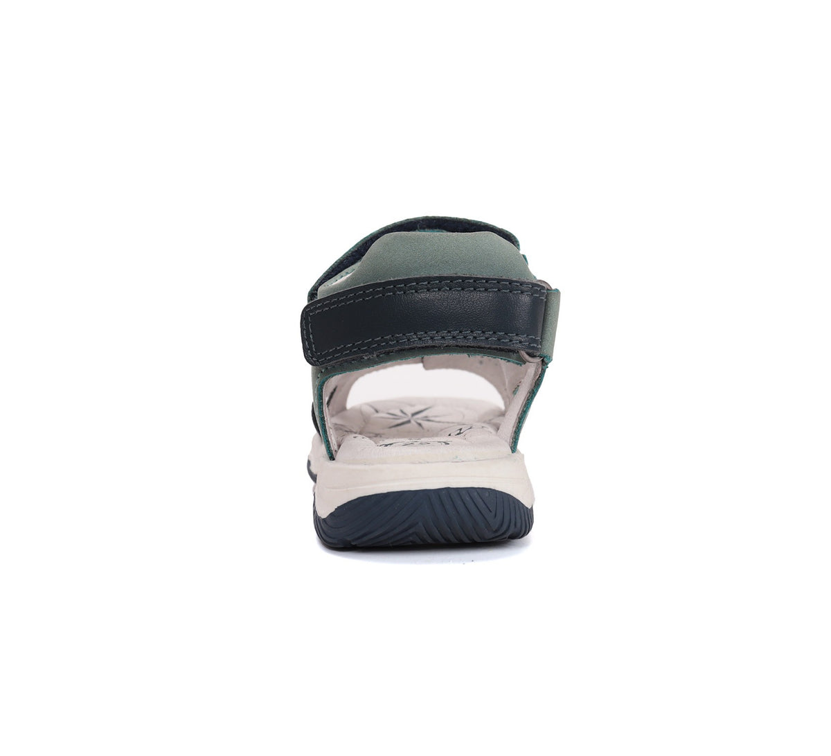 D.D.Step Sandals for Boys Green G103-61567AM