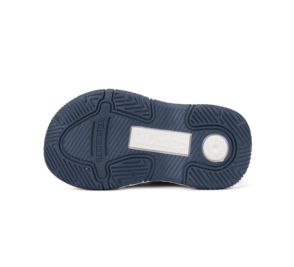 D.D.Step Sandals for Boys Green G103-61567AM