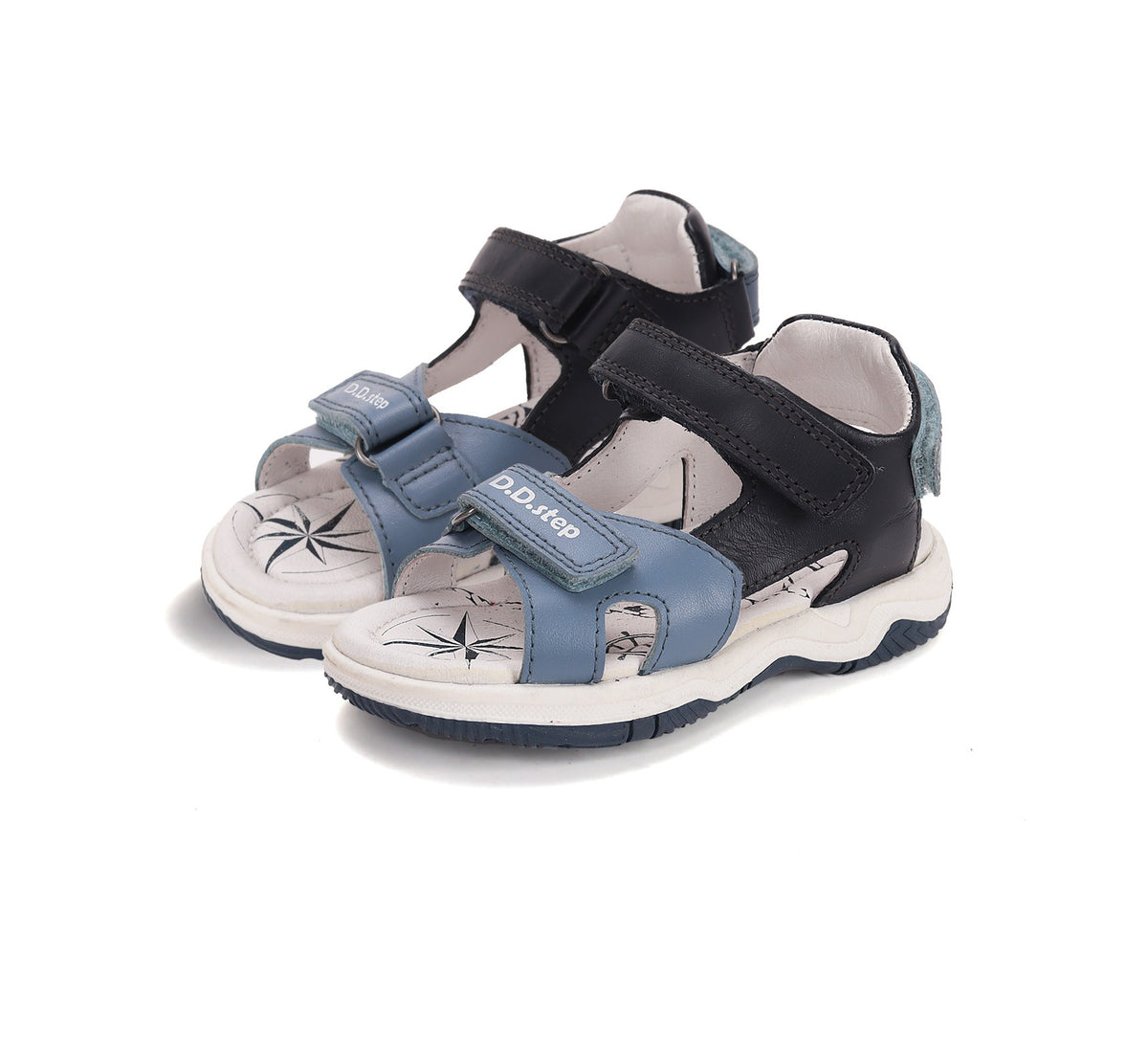 D.D.Step basutės berniukams mėlynos G103-61567M