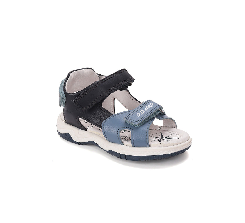 D.D.Step basutės berniukams mėlynos G103-61567M