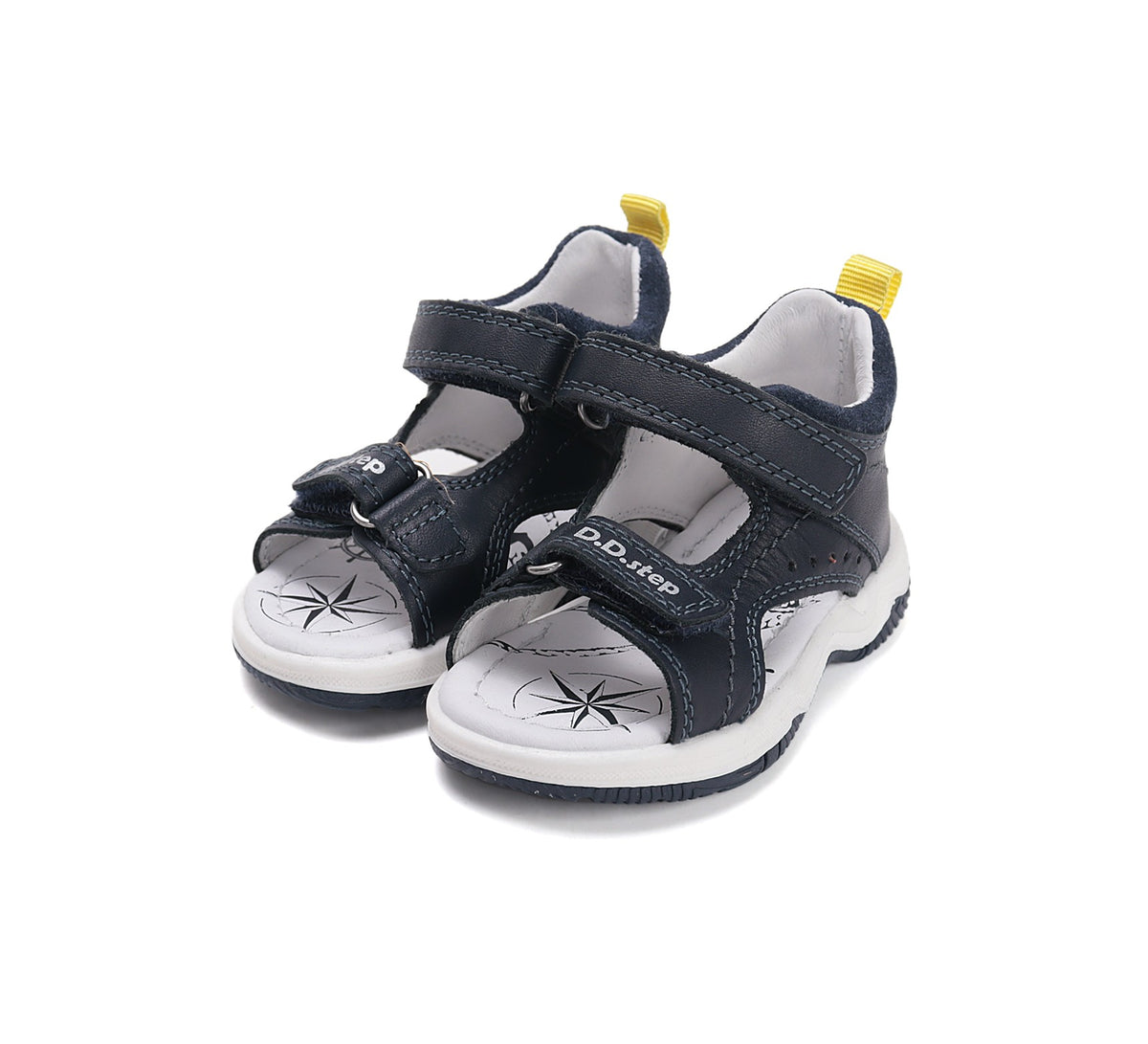 D.D.Step basutės berniukams mėlynos G103-61588BM