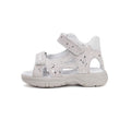 D.D.Step Girls' Sandals Light Grey G103-61935FM