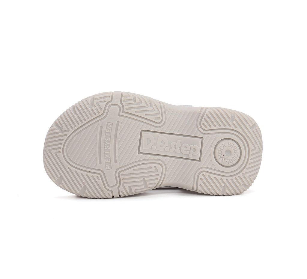 D.D.Step Girls' Sandals Light Grey G103-61935FM