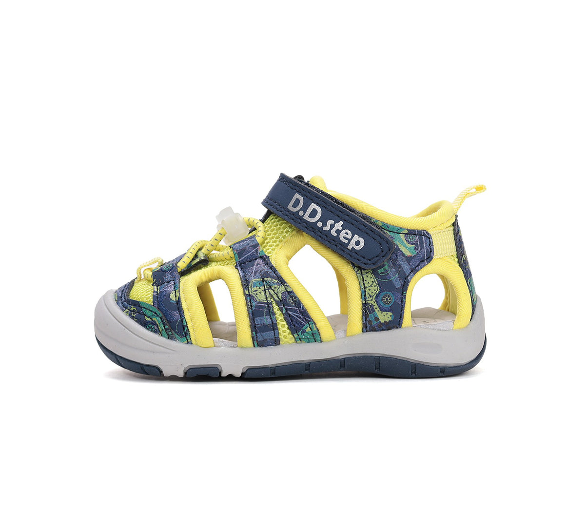 D.D.Step босоножки для мальчиков быстросохнущие "quick dry" G065-61146B