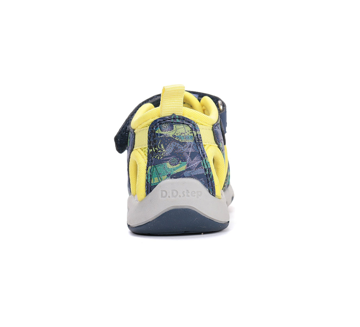 D.D.Step босоножки для мальчиков быстросохнущие "quick dry" G065-61146B