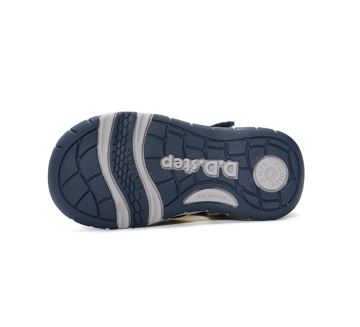 D.D.Step босоножки для мальчиков быстросохнущие "quick dry" G065-61146B