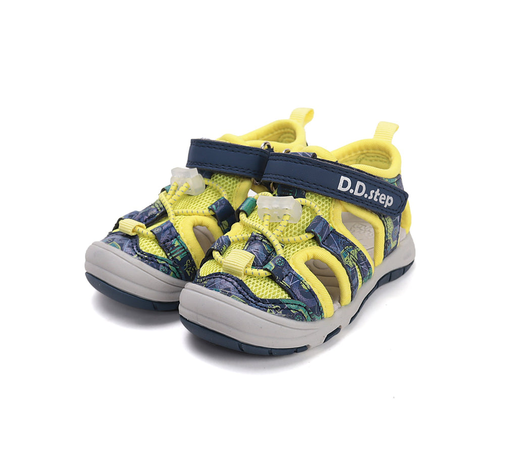 D.D.Step босоножки для мальчиков быстросохнущие "quick dry" G065-61146B