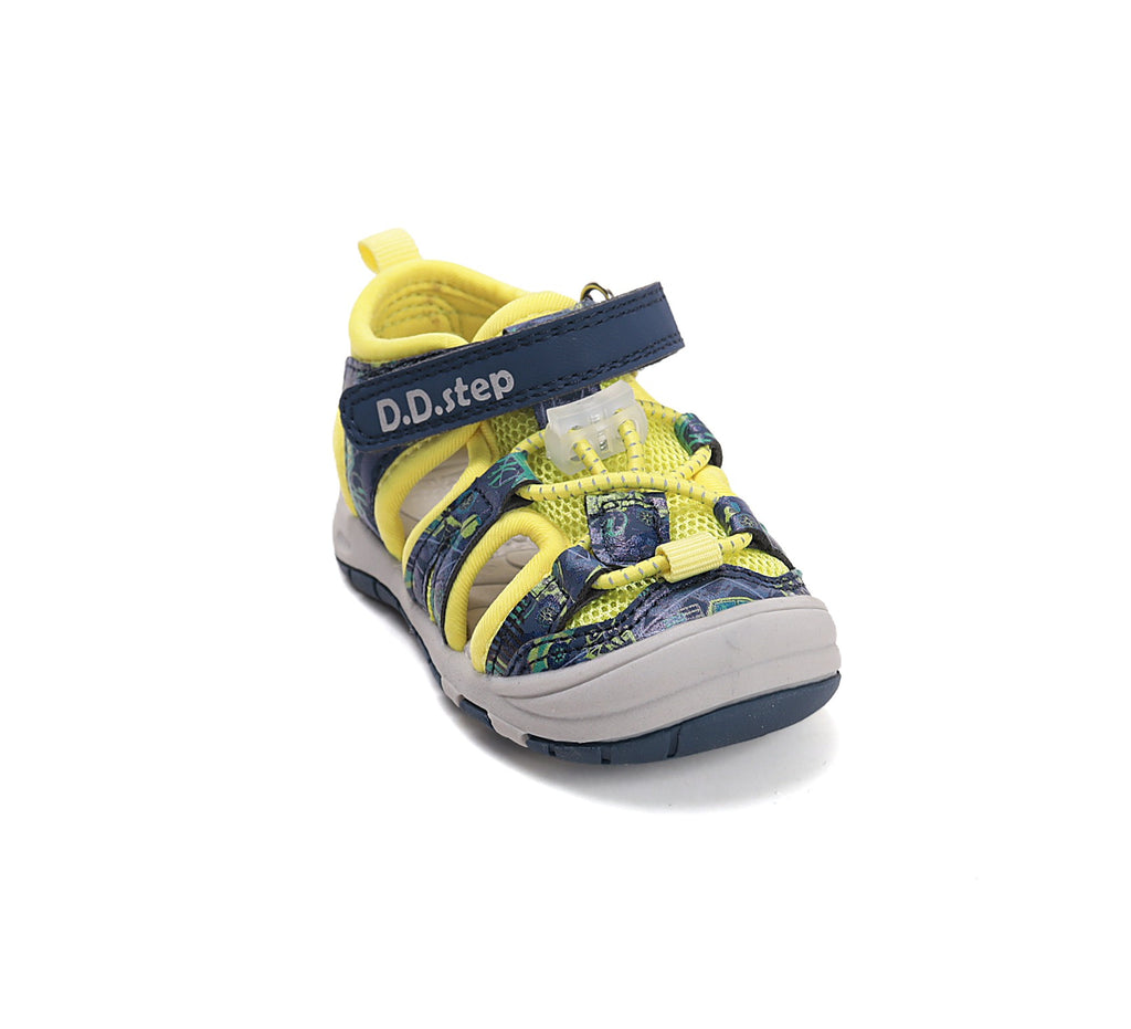 D.D.Step босоножки для мальчиков быстросохнущие "quick dry" G065-61146B