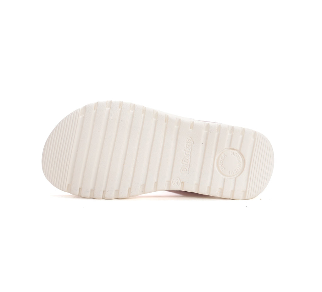 D.D.Step босоножки для девочек белые G055-61642M