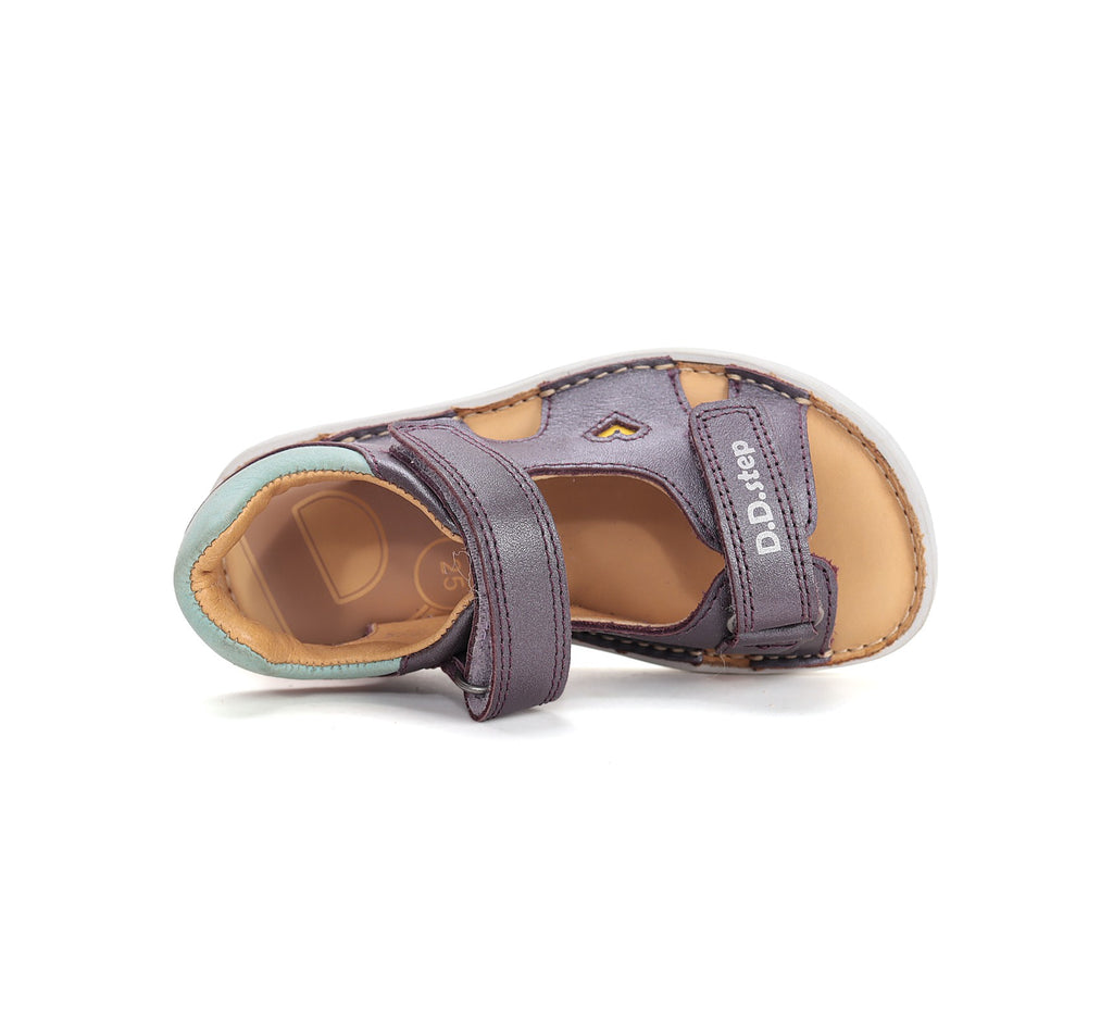 D.D.Step barefoot sandals for girls G076-61262CM