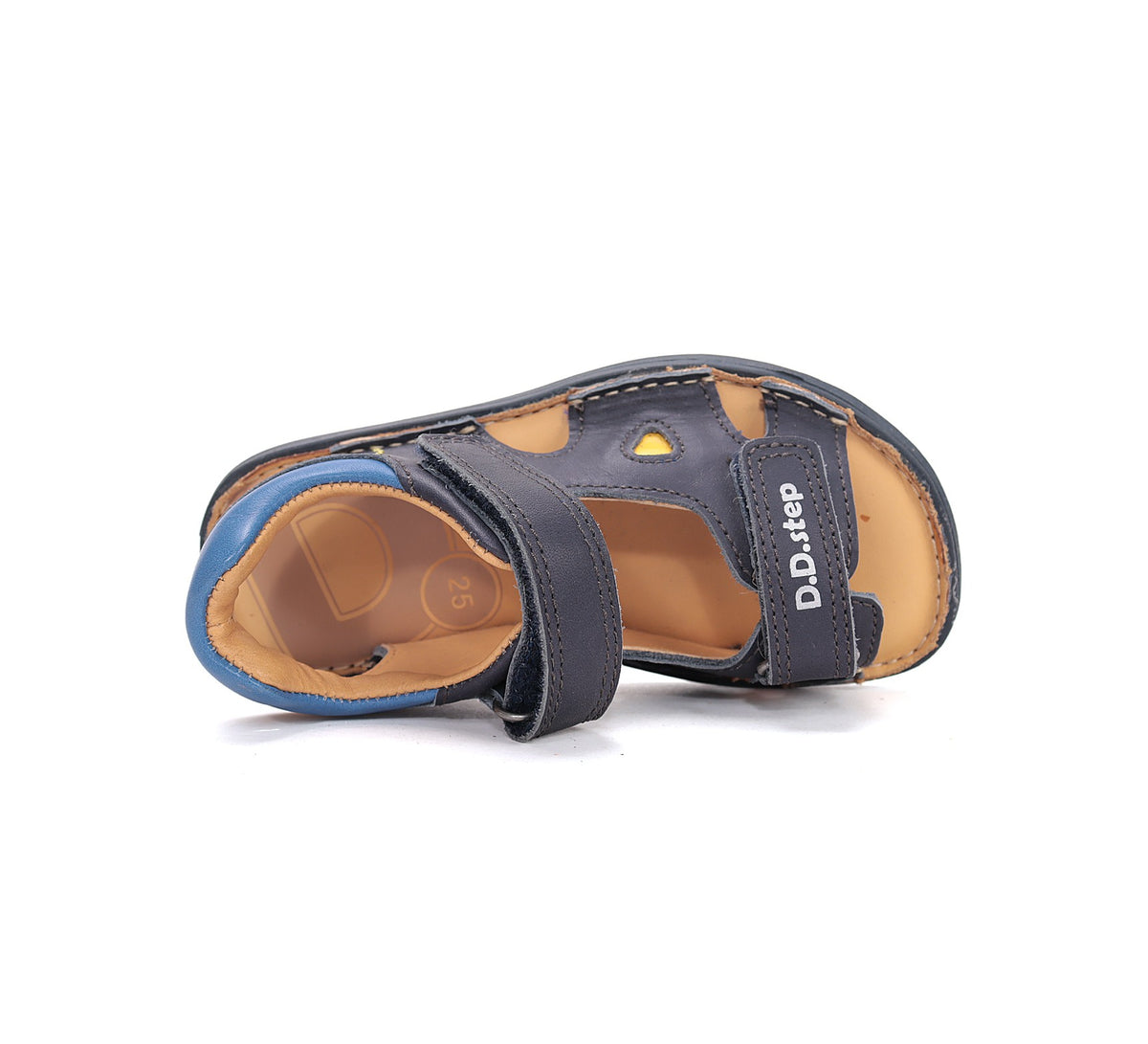 D.D.Step barefoot basutės berniukams G076-61262L