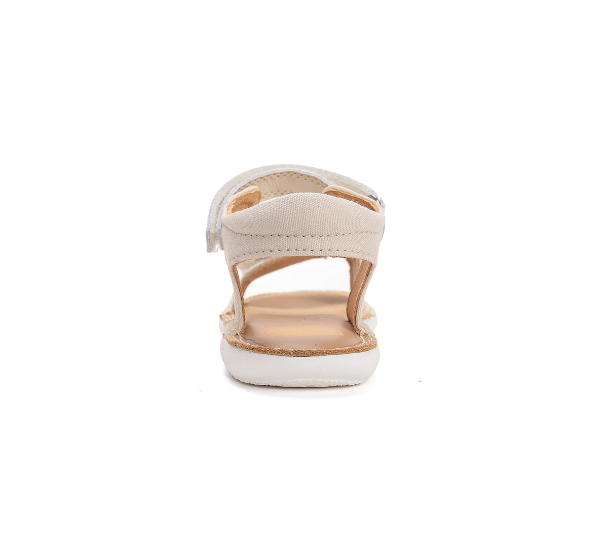 D.D.Step Girls' Sandals Cream G080-61519L