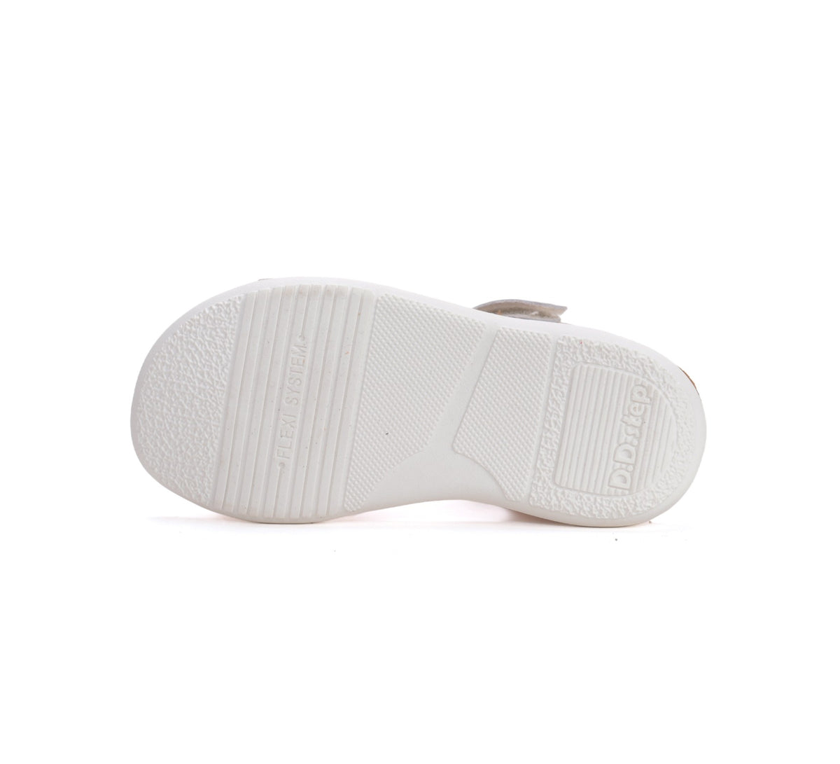 D.D.Step Girls' Sandals Cream G080-61519L