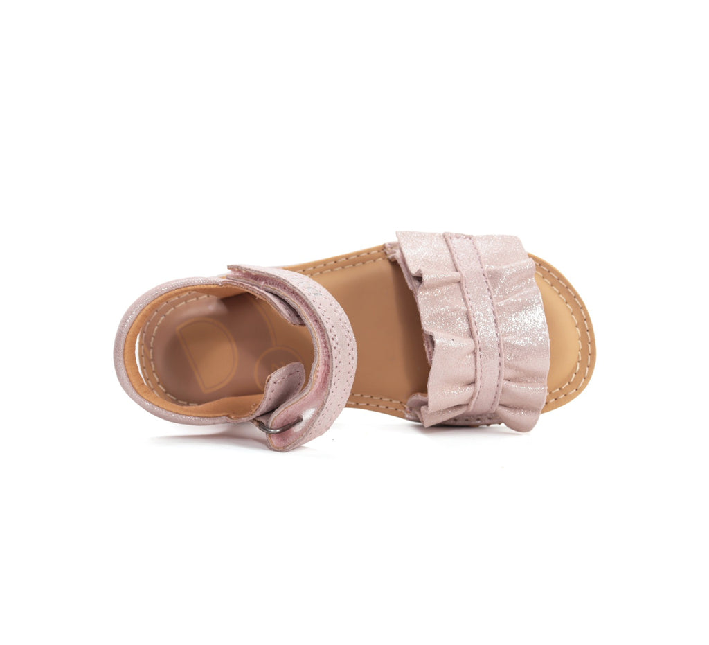 D.D.Step босоножки для девочек, розовые G080-61780M