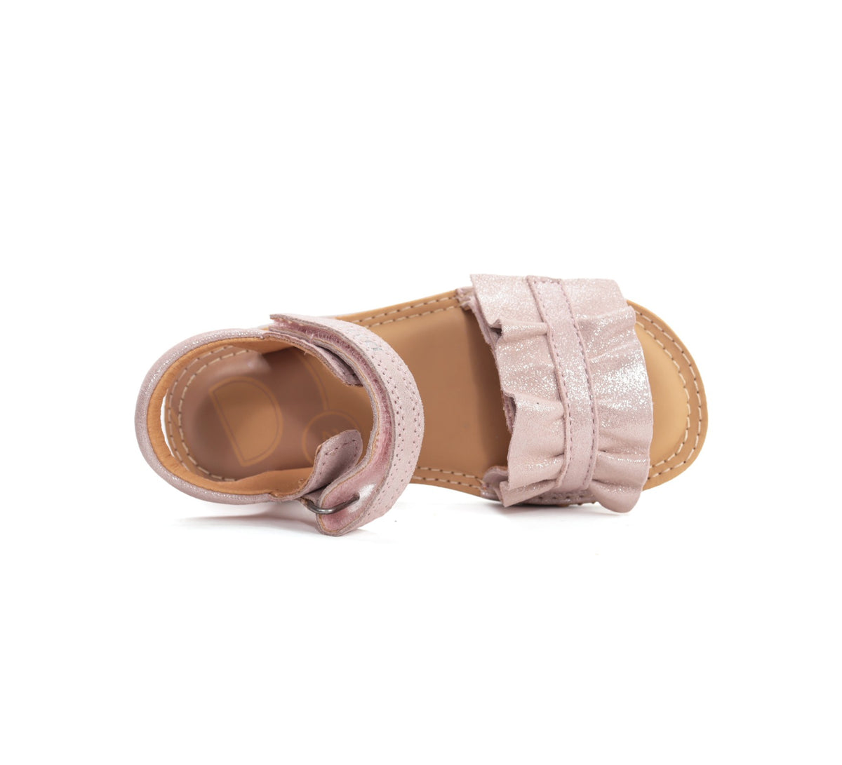 D.D.Step босоножки для девочек, розовые G080-61780M
