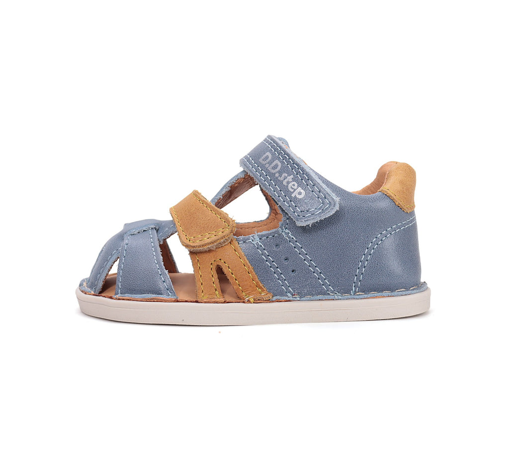 D.D.Step barefoot босоножки для мальчиков G076-61863A