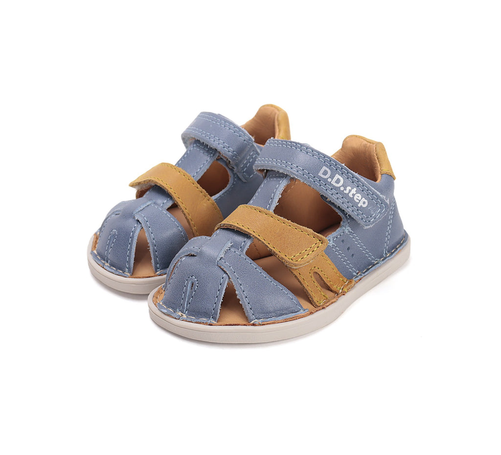 D.D.Step barefoot босоножки для мальчиков G076-61863A
