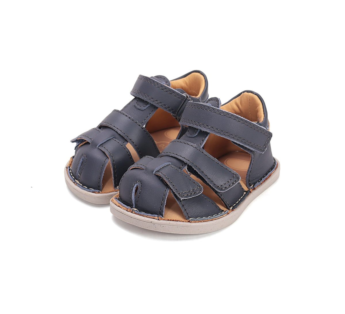 D.D.Step barefoot sandals for boys G076-61842B