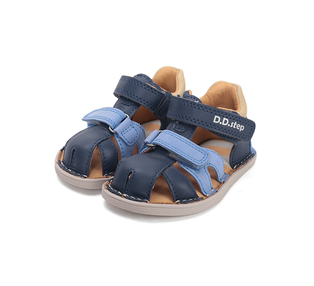 D.D.Step barefoot босоножки для мальчиков G076-61863