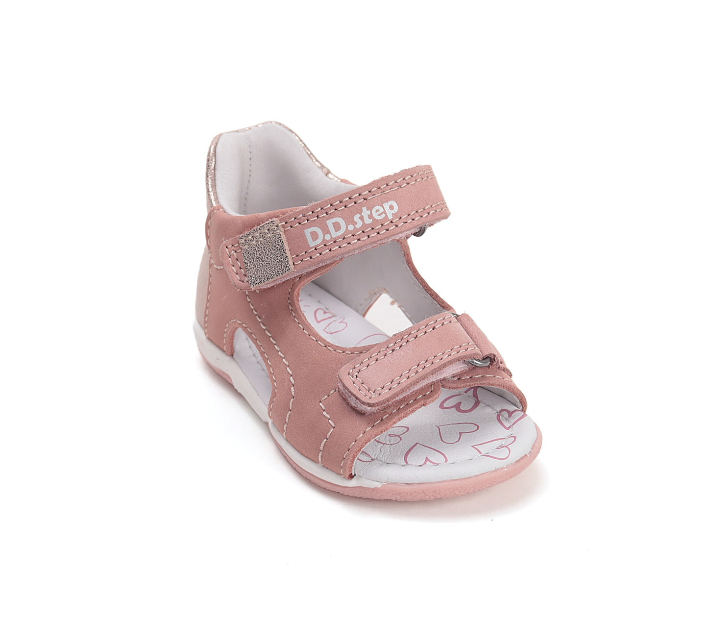 D.D.Step basutės mergaitėms rožinės G111-61179CM