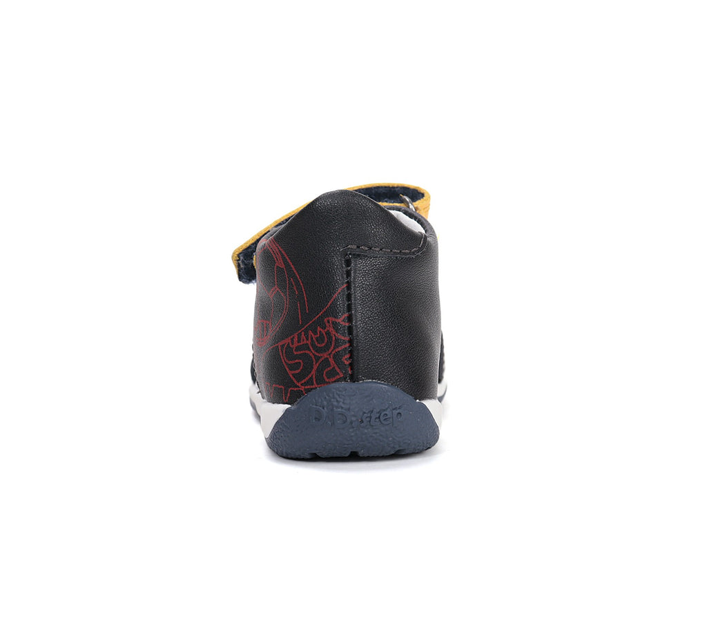D.D.Step босоножки для мальчиков синие G111-61699M
