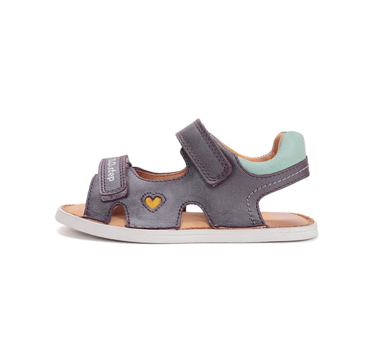 D.D.Step barefoot basutės mergaitėms G076-61262CL