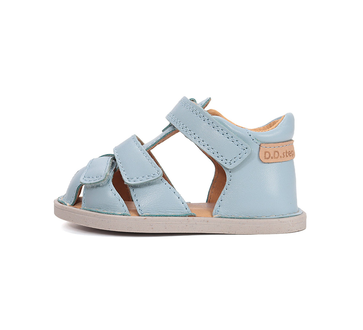 D.D.Step barefoot sandals for boys G076-61842AM