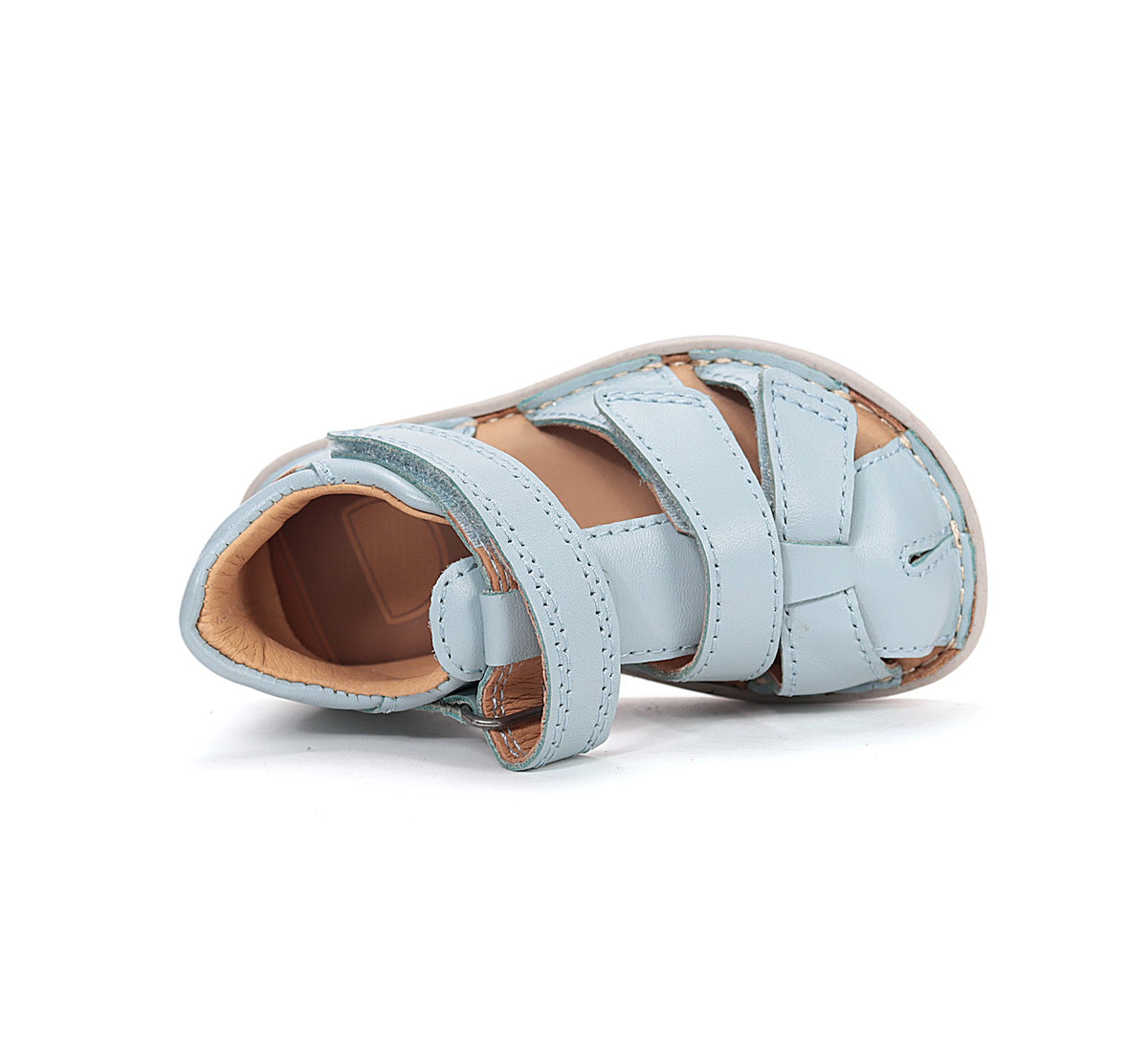 D.D.Step barefoot sandals for boys G076-61842AM
