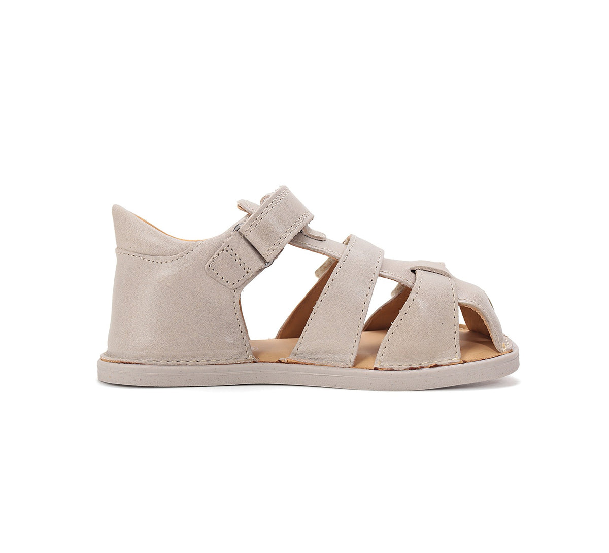 D.D.Step barefoot sandals for girls G076-61842FM