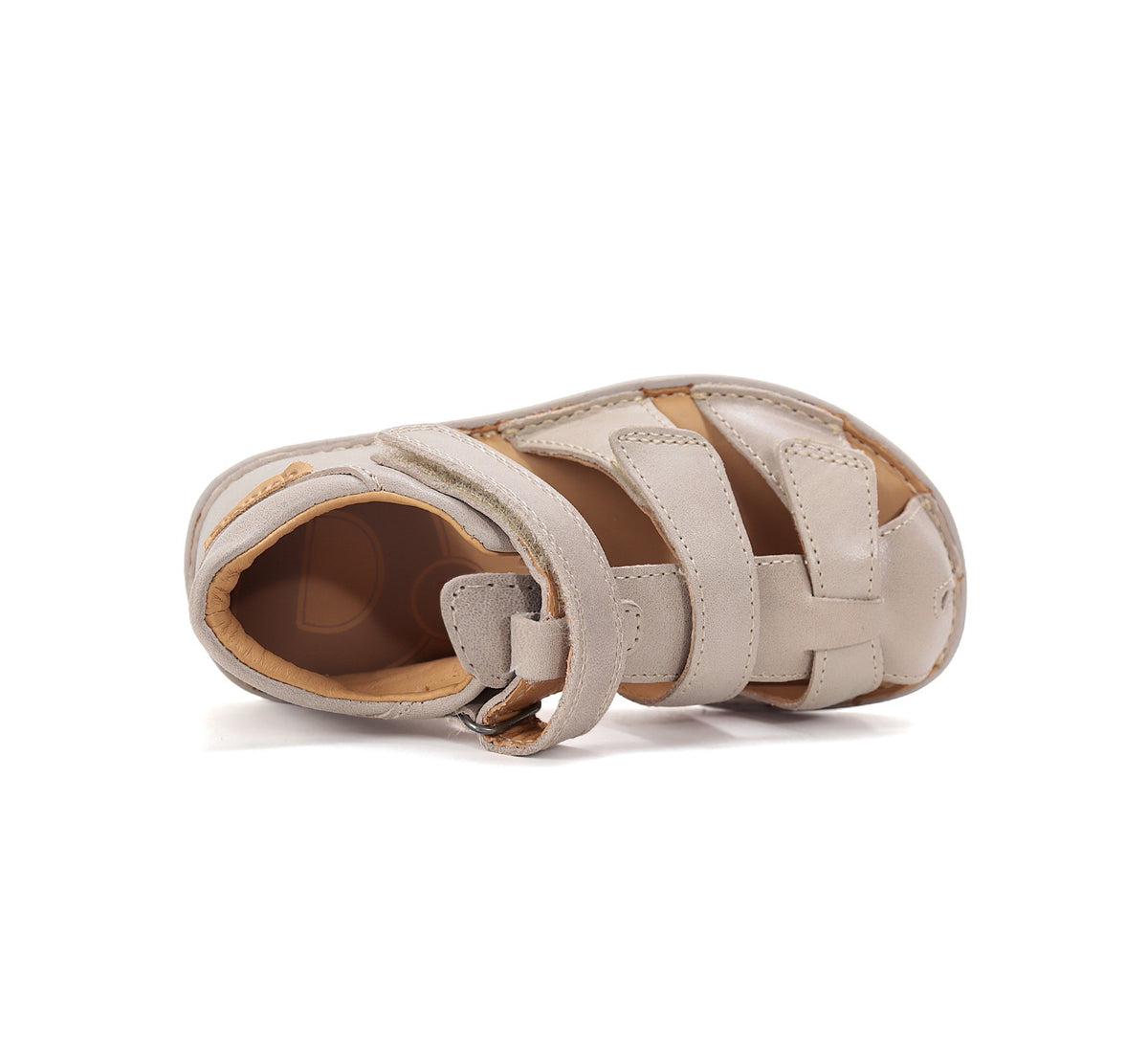 D.D.Step barefoot sandals for girls G076-61842FM