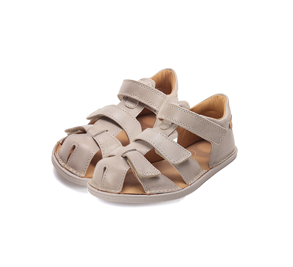 D.D.Step barefoot sandals for girls G076-61842FM