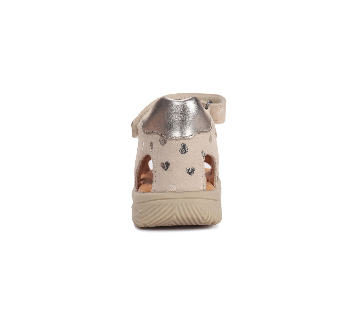 D.D.Step Sandals for Girls Gold G103-61935CM