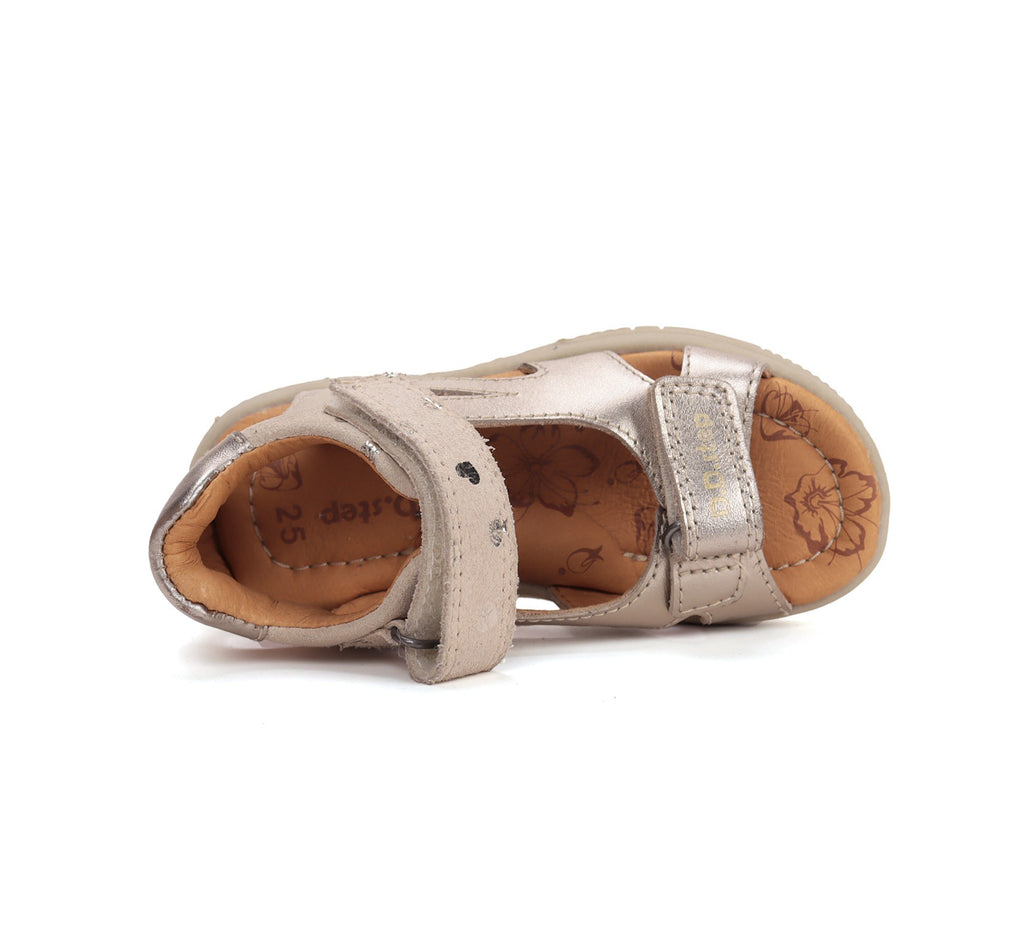 D.D.Step Sandals for Girls Gold G103-61935CM