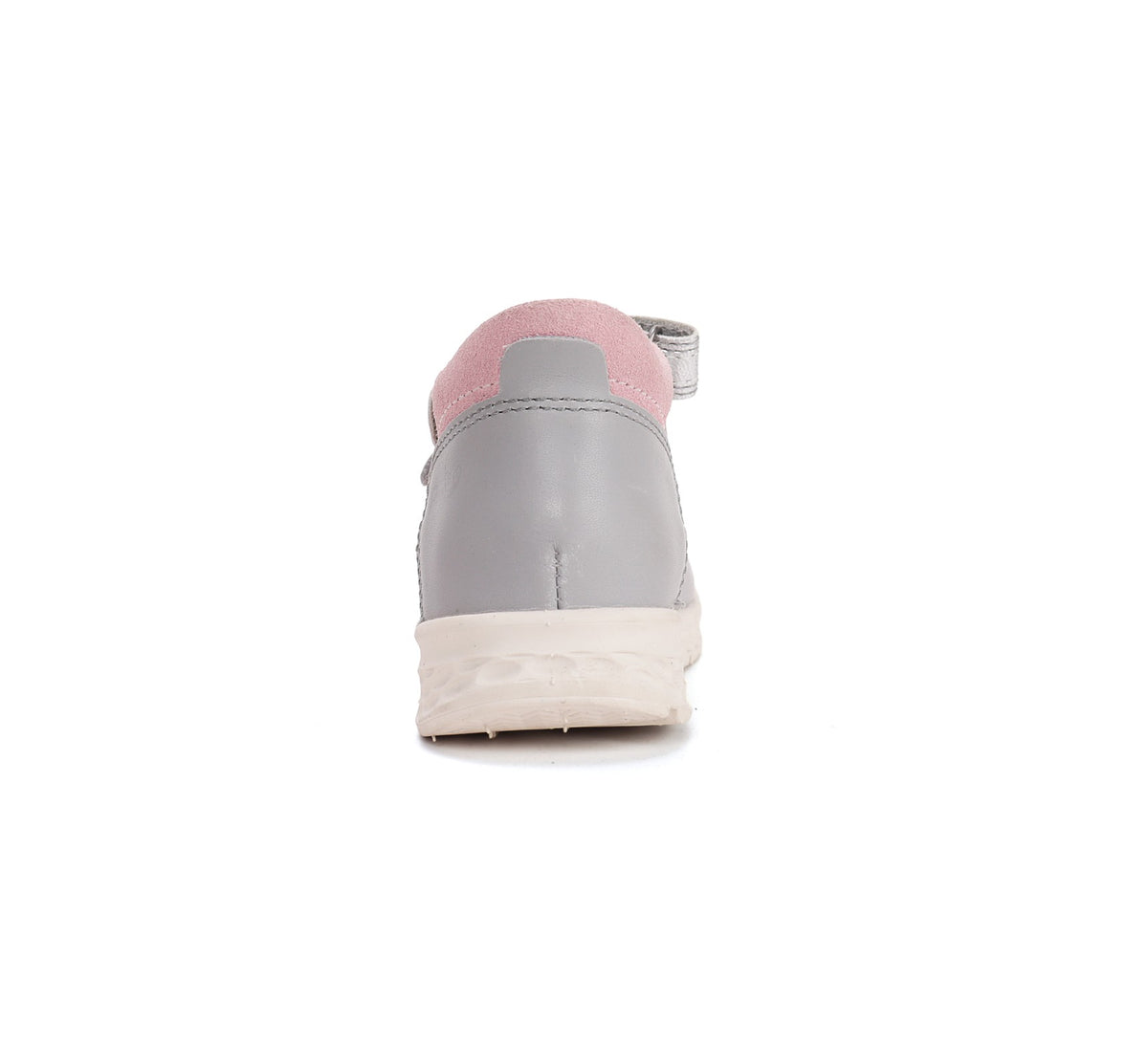 Ponte20 Girls' Grey Sandals DA05-6-1893C