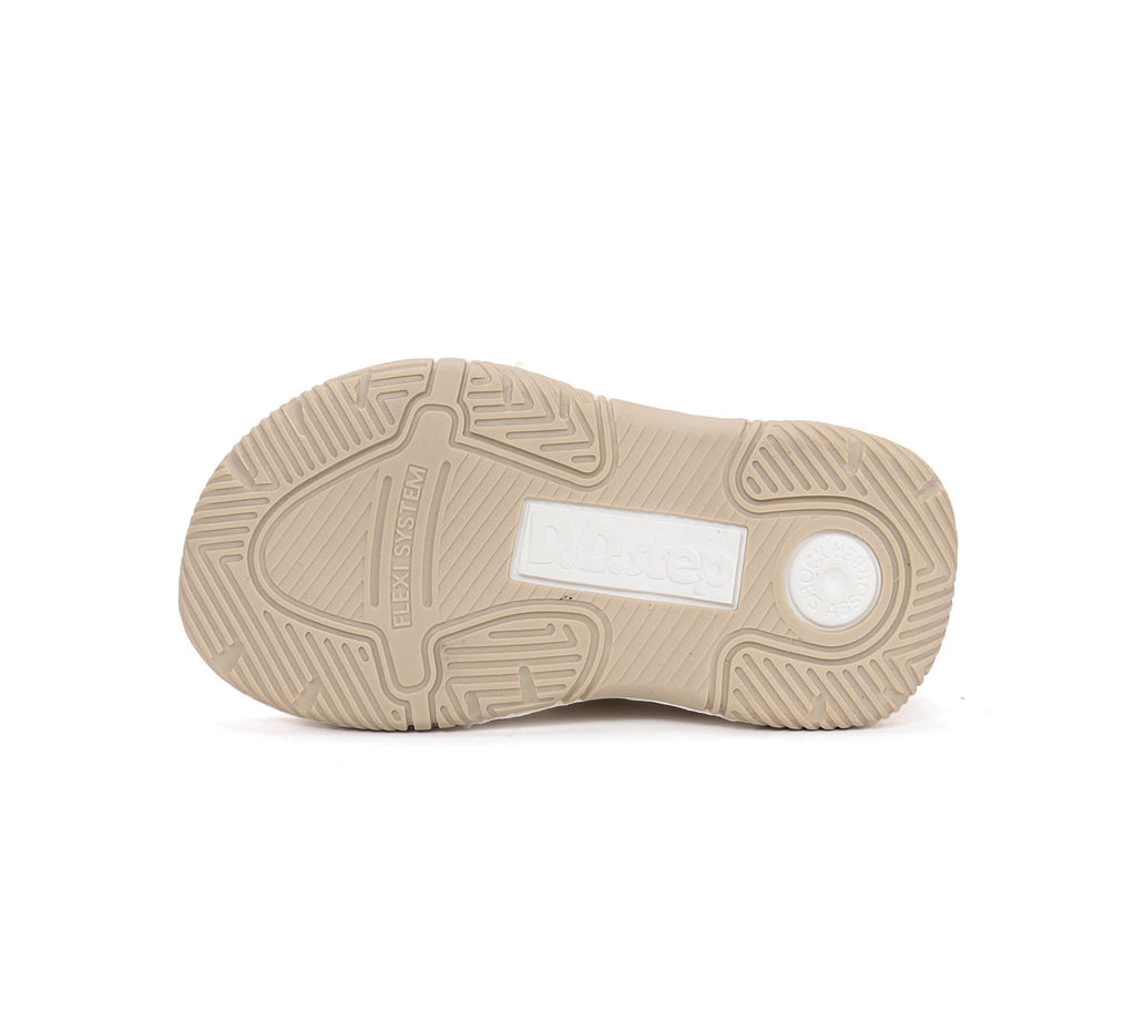D.D.Step босоножки для девочек кремовые G103-61115BM