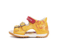 D.D.Step boys' sandals yellow G111-61699BM