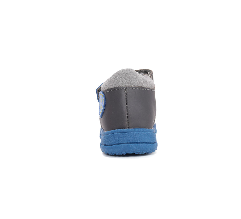 D.D.Step босоножки для мальчиков серые G064-61554AM