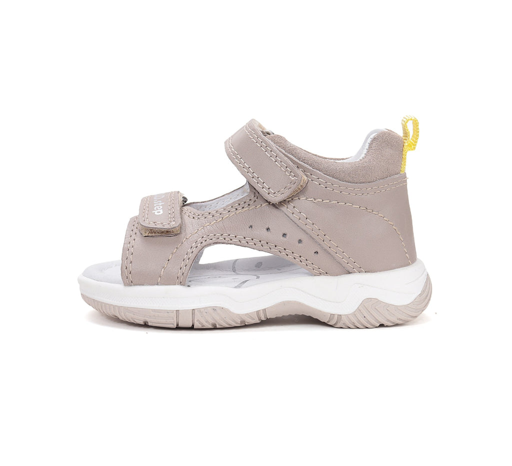 D.D.Step Sandals for Girls Cream G103-61588FL