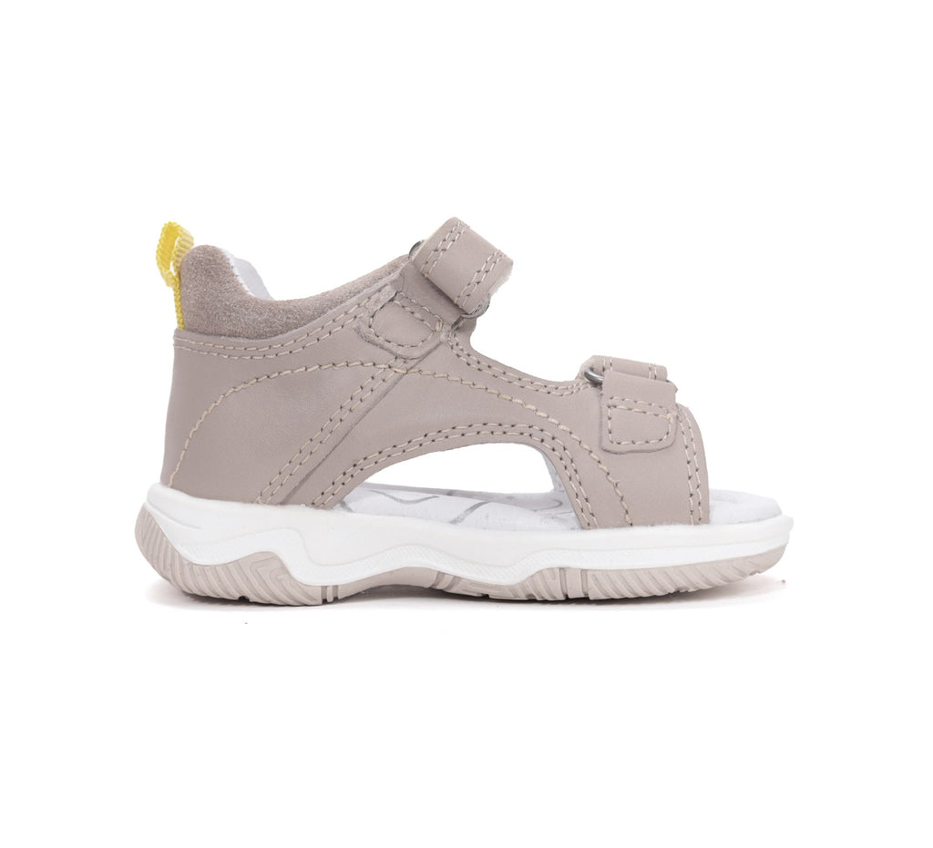 D.D.Step Sandals for Girls Cream G103-61588FL