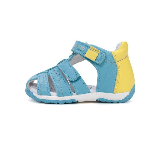 D.D.Step basutės berniukams mėlynos G111-61843AM