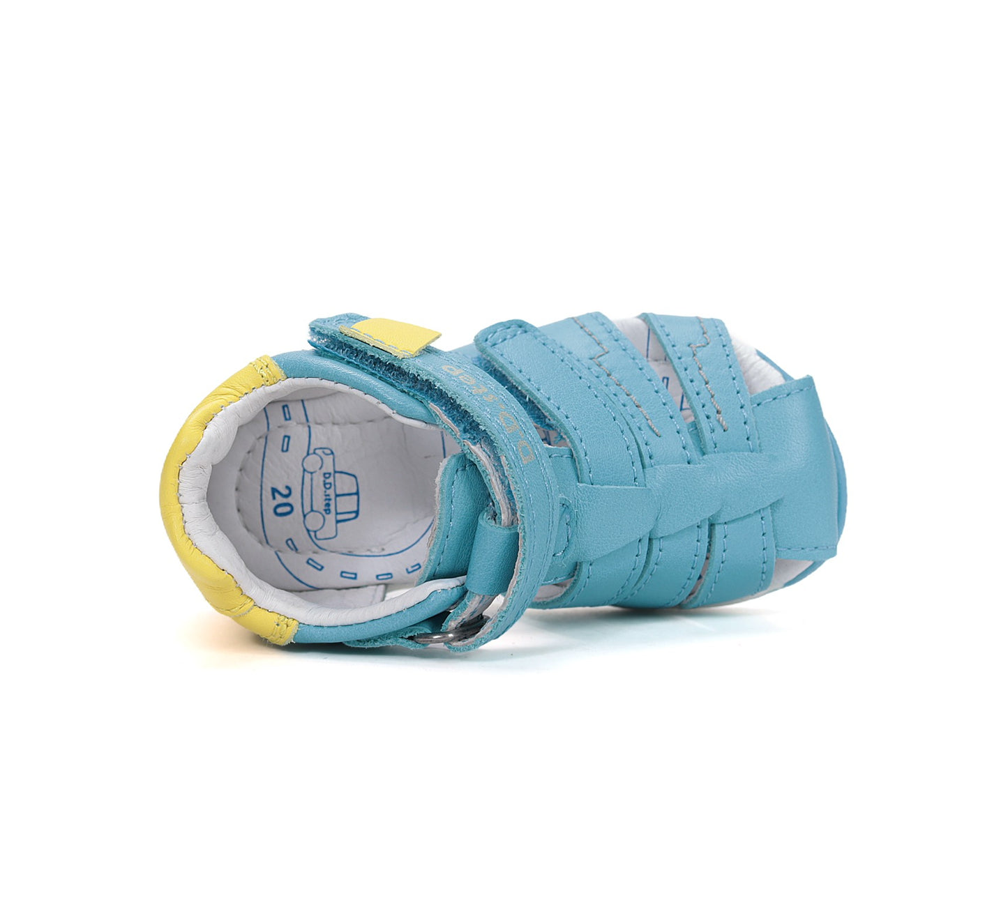 D.D.Step basutės berniukams mėlynos G111-61843AM