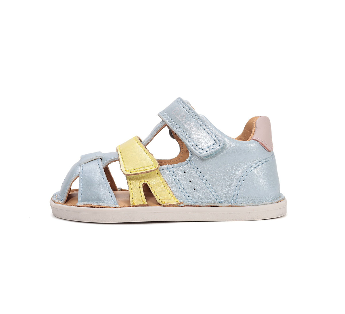 D.D.Step barefoot sandals for girls G076-61863C