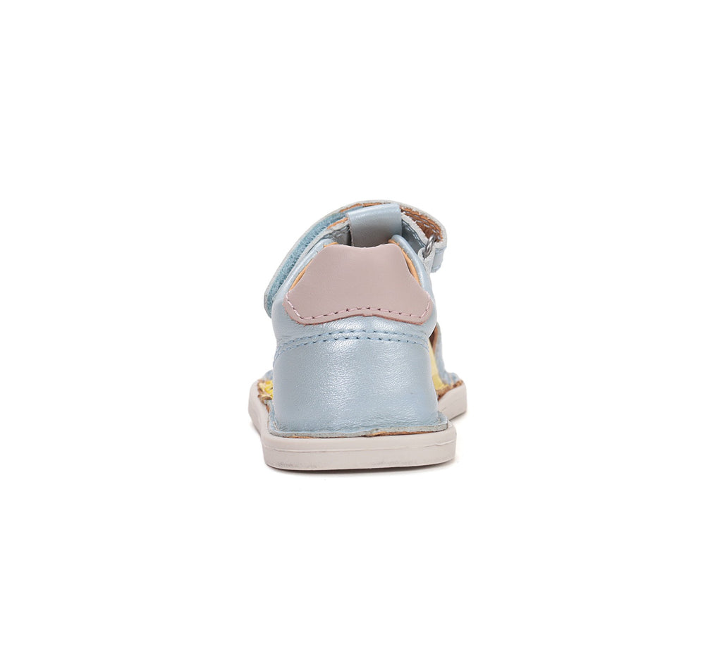D.D.Step barefoot sandals for girls G076-61863C