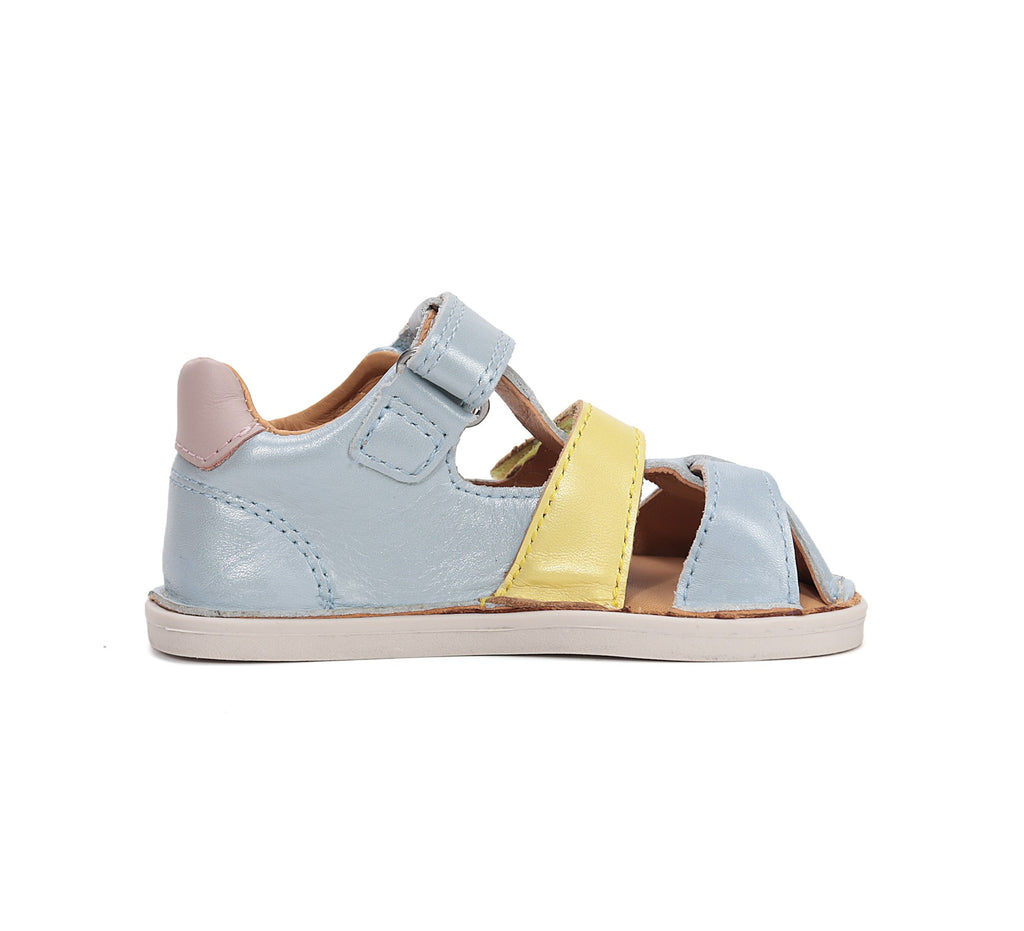 D.D.Step barefoot sandals for girls G076-61863C