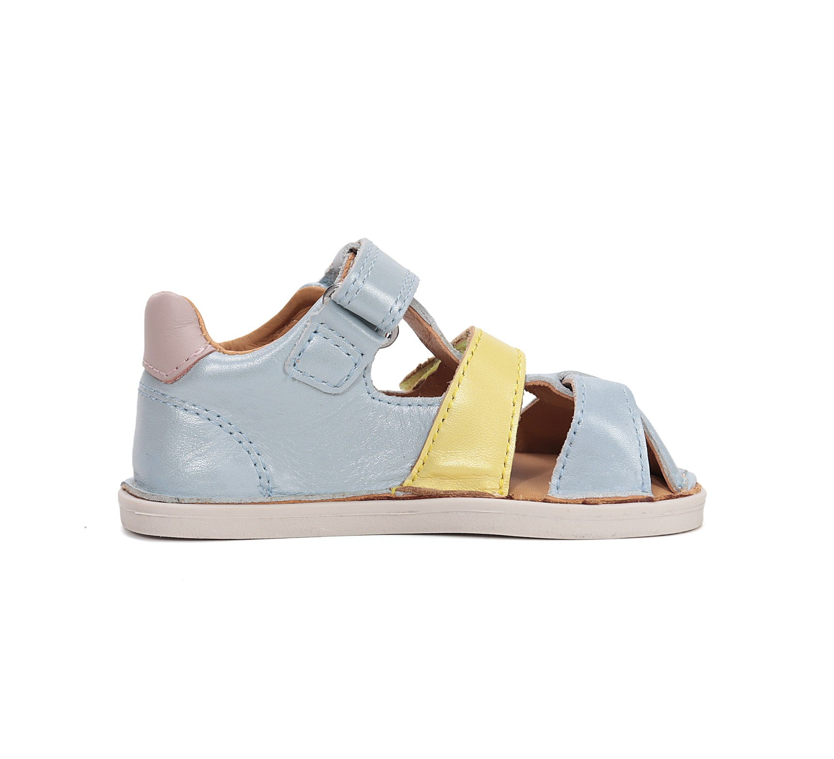 D.D.Step barefoot sandals for girls G076-61863C