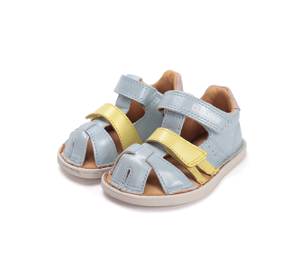 D.D.Step barefoot sandals for girls G076-61863C