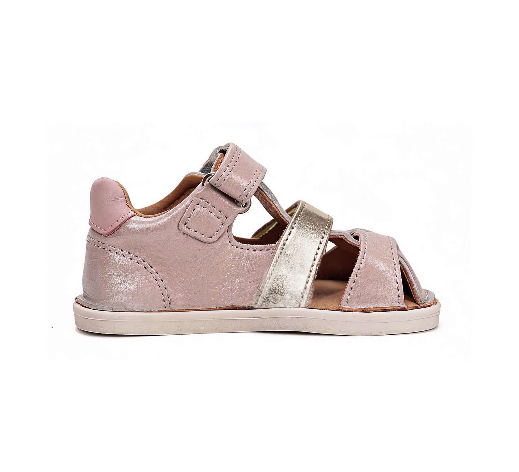 D.D.Step barefoot sandals for girls G076-61863B